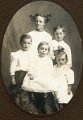 mary e turnbow w siblings